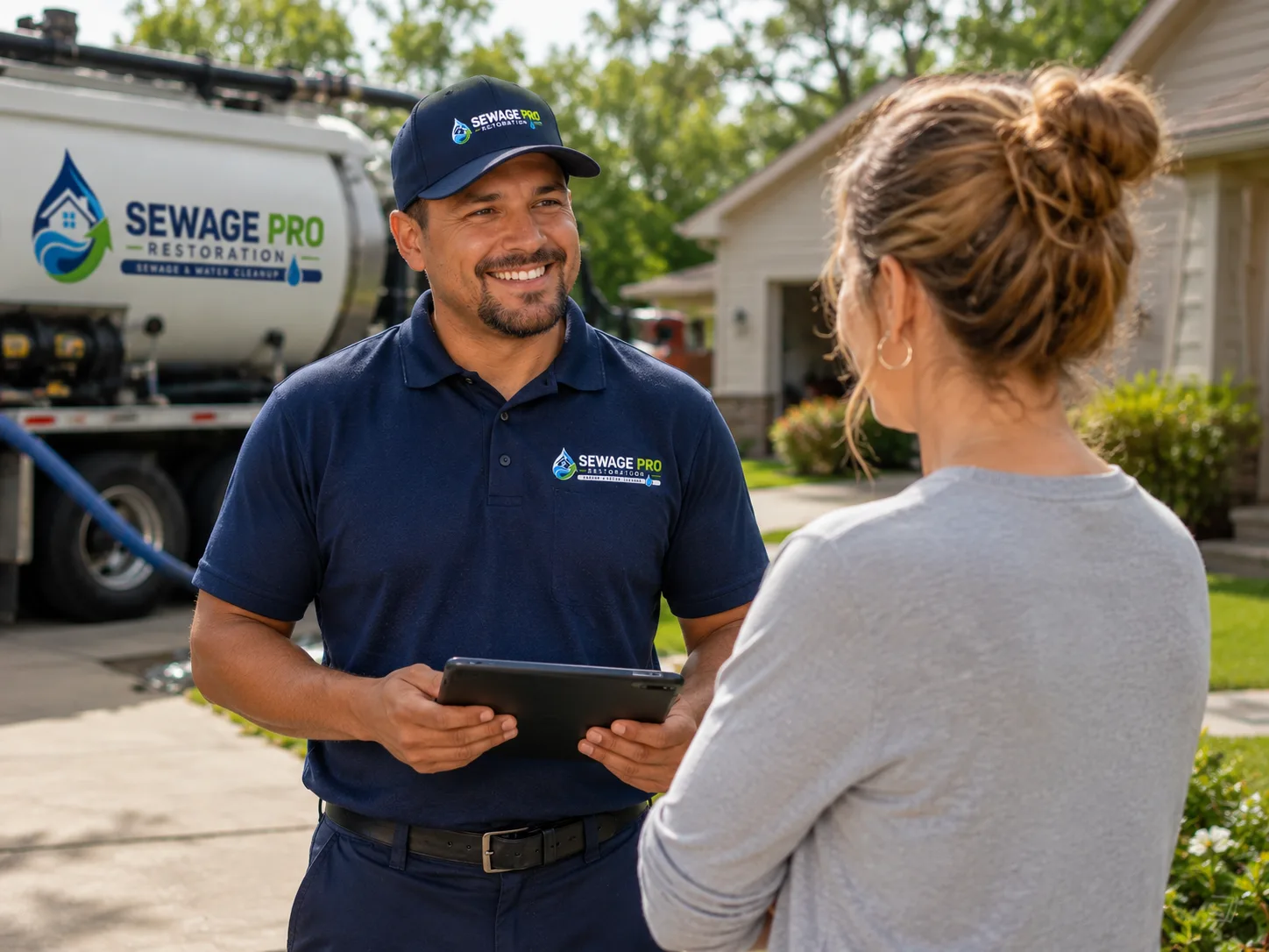 Sewage Cleanup Services Lorida, FL FAQs